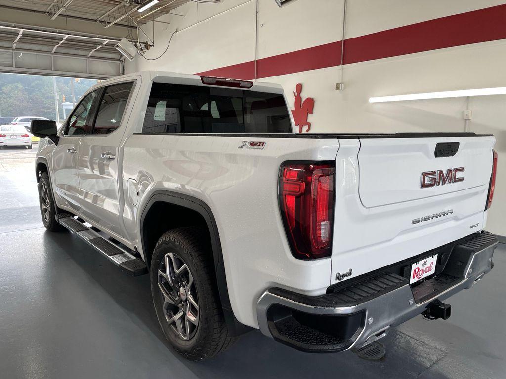 new 2026 GMC Sierra 1500 car, priced at $66,890