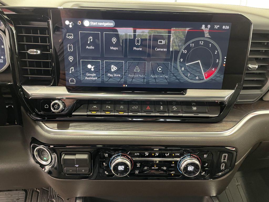 new 2026 GMC Sierra 1500 car, priced at $66,890