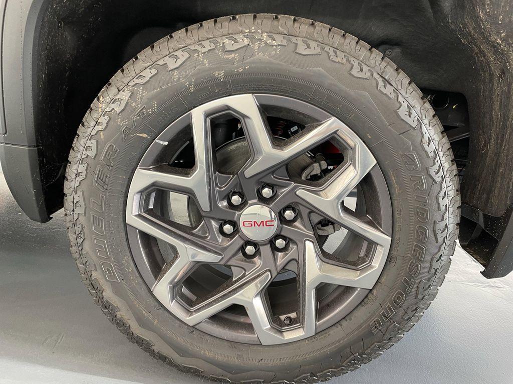 new 2026 GMC Sierra 1500 car, priced at $66,890