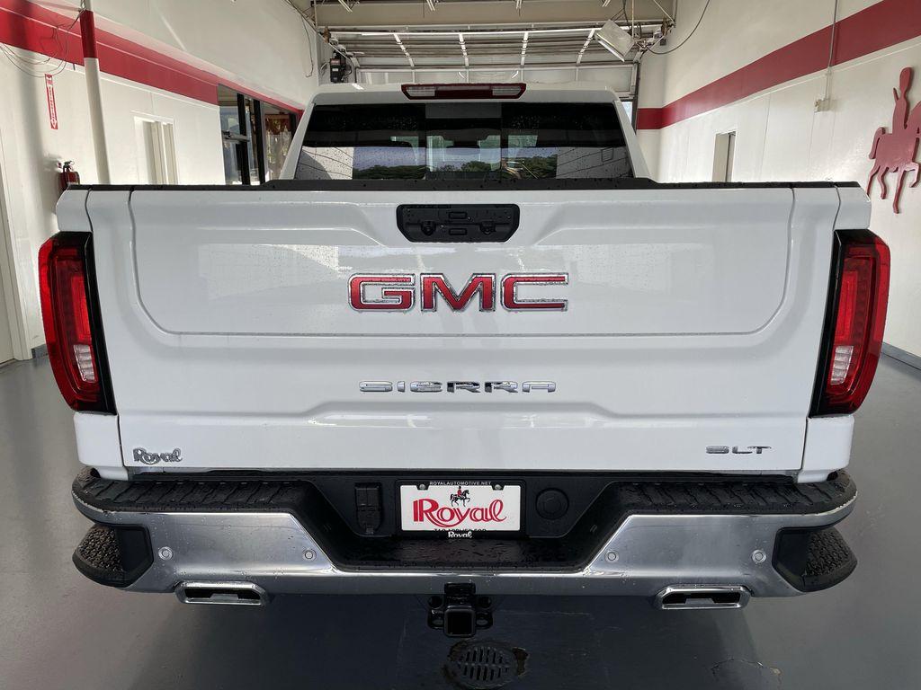 new 2026 GMC Sierra 1500 car, priced at $66,890