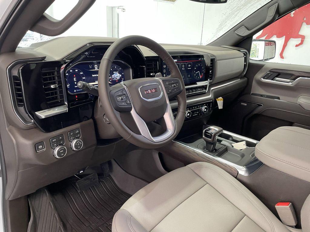 new 2026 GMC Sierra 1500 car, priced at $66,890