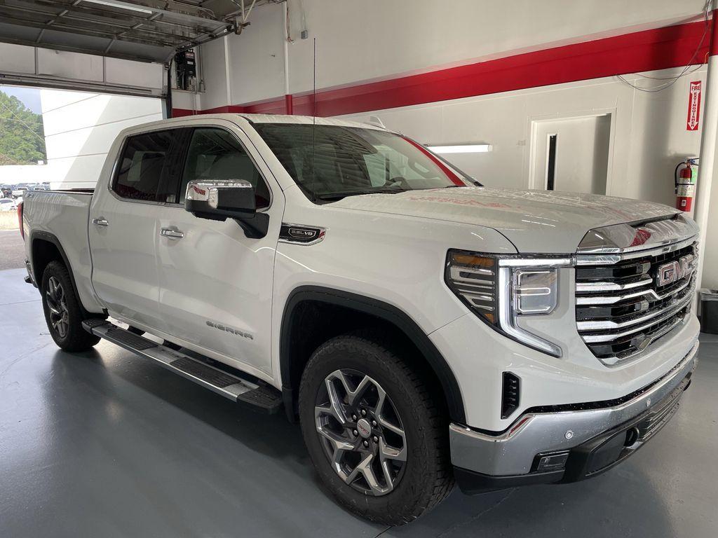new 2026 GMC Sierra 1500 car, priced at $66,890