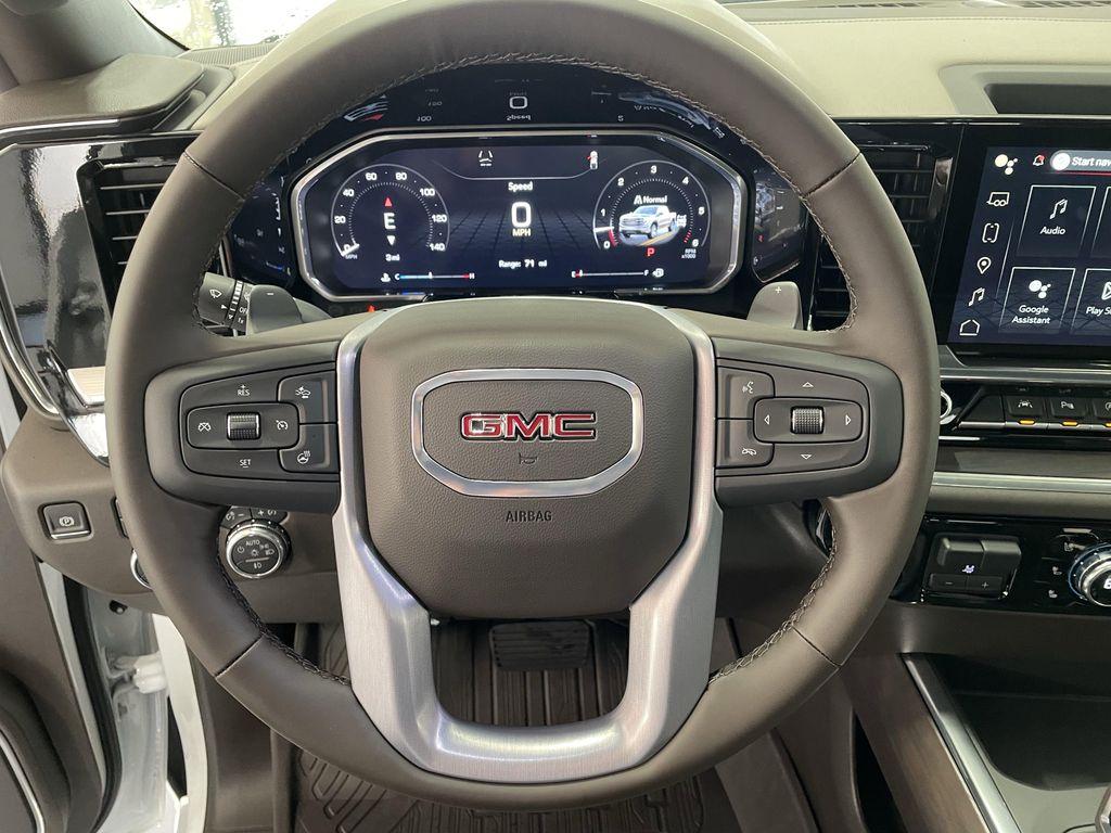 new 2026 GMC Sierra 1500 car, priced at $66,890