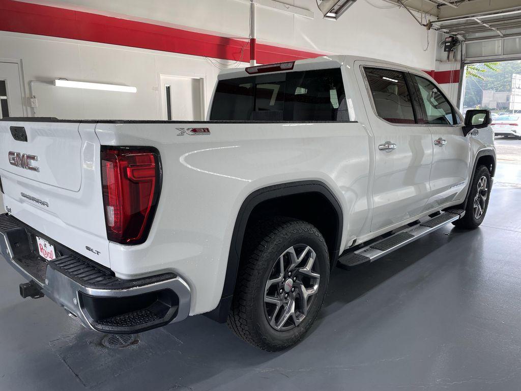 new 2026 GMC Sierra 1500 car, priced at $66,890