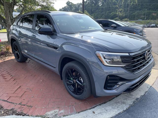 new 2025 Volkswagen Atlas Cross Sport car, priced at $50,107