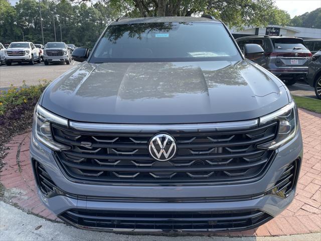 new 2025 Volkswagen Atlas Cross Sport car, priced at $50,107