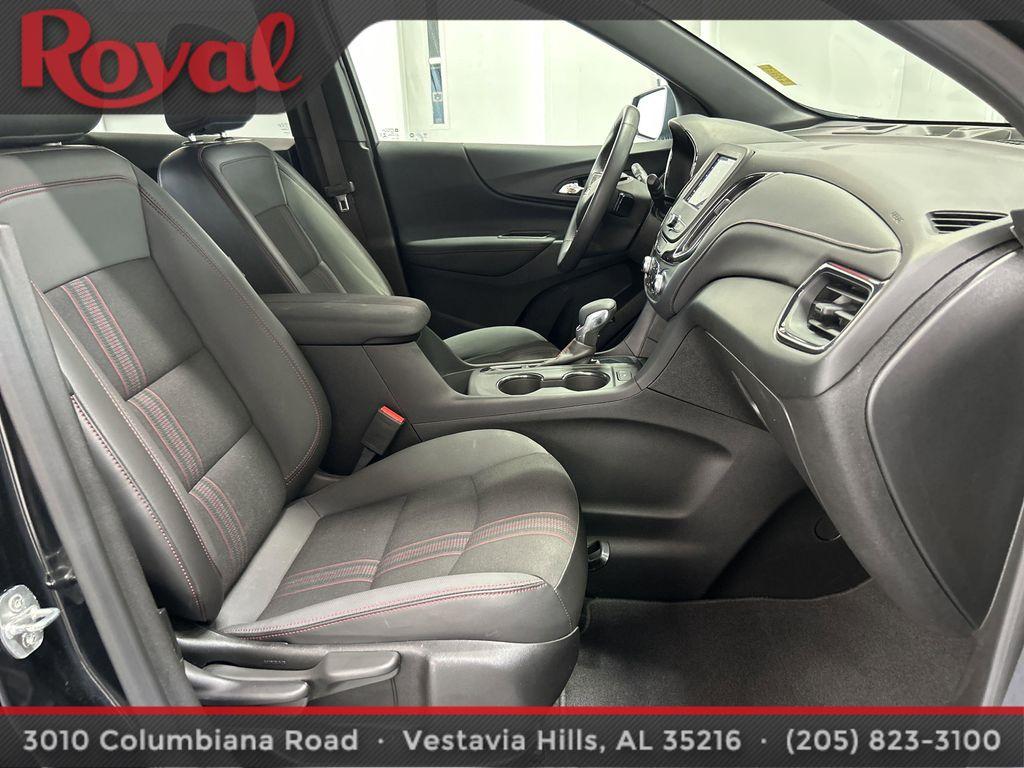 used 2022 Chevrolet Equinox car, priced at $24,987