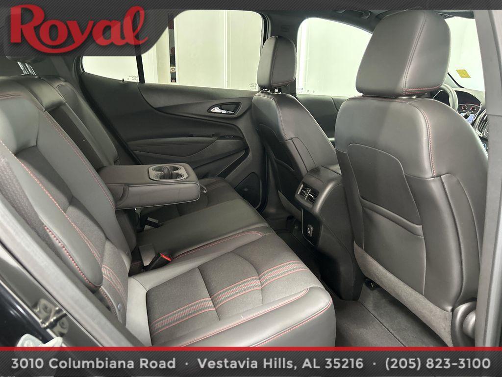 used 2022 Chevrolet Equinox car, priced at $24,987