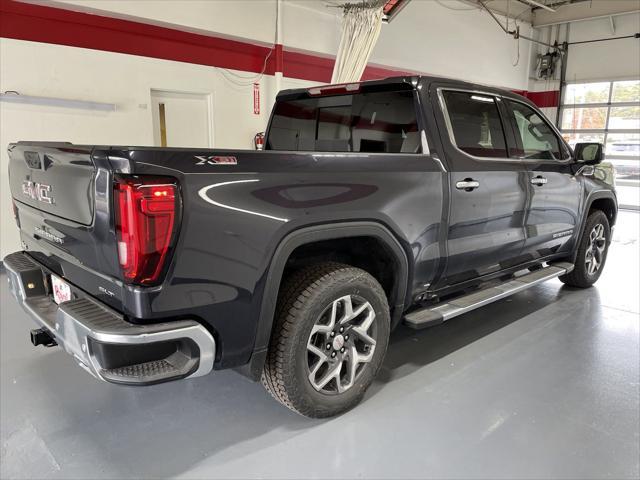 new 2025 GMC Sierra 1500 car, priced at $66,069