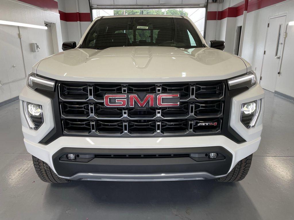 new 2025 GMC Canyon car, priced at $49,525