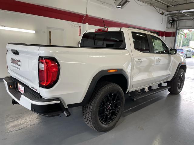 new 2025 GMC Canyon car, priced at $49,525