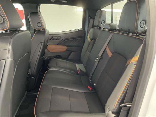 new 2025 GMC Canyon car, priced at $49,525