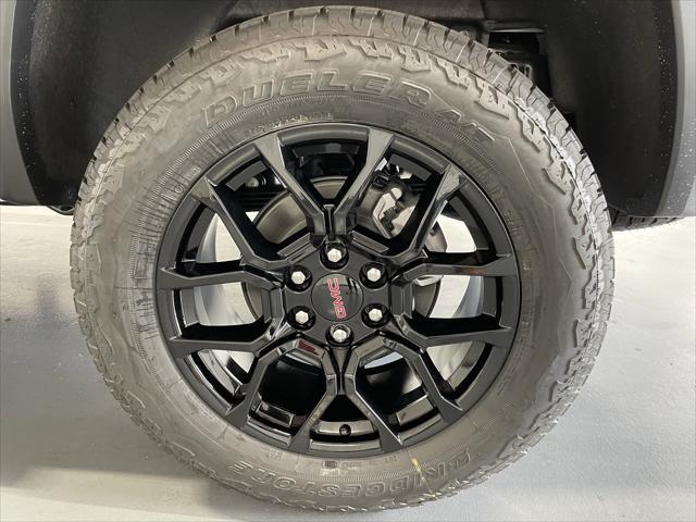 new 2025 GMC Canyon car, priced at $49,525
