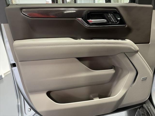 new 2025 GMC Yukon car, priced at $73,905