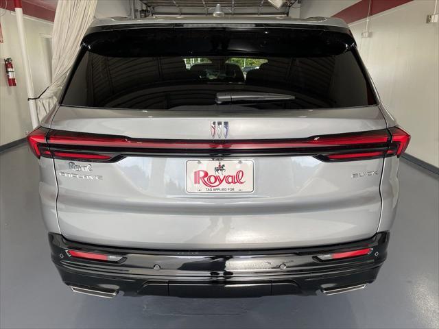 new 2025 Buick Enclave car, priced at $50,400