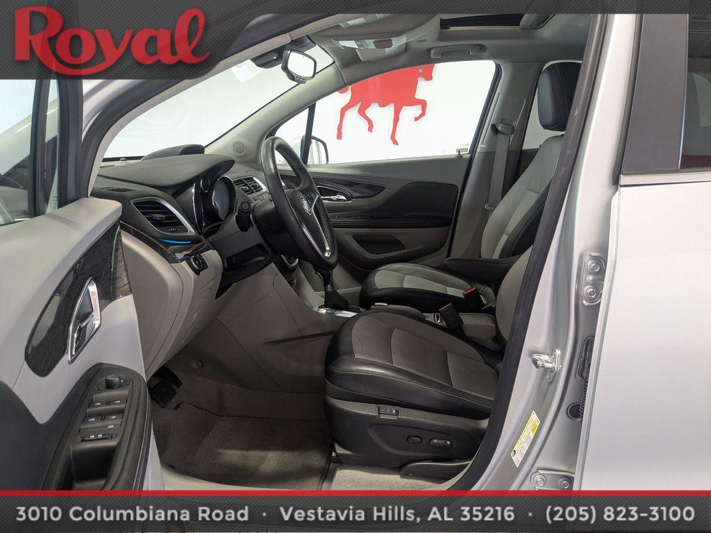 used 2015 Buick Encore car, priced at $10,595