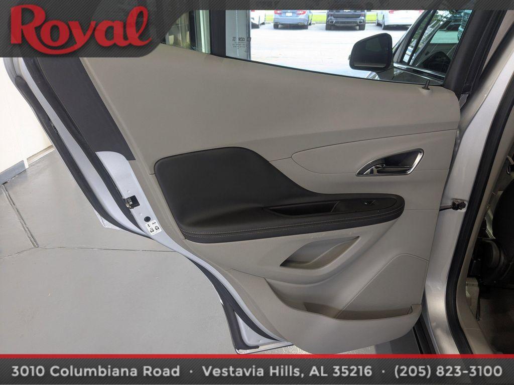 used 2015 Buick Encore car, priced at $10,595