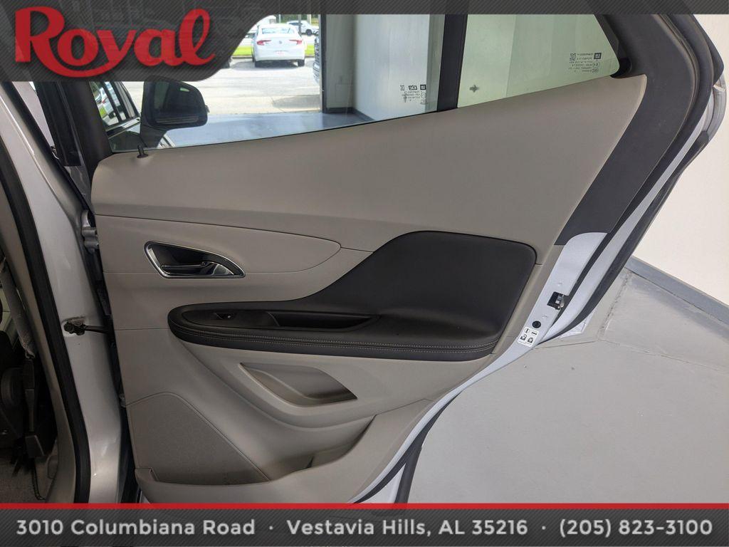 used 2015 Buick Encore car, priced at $10,595