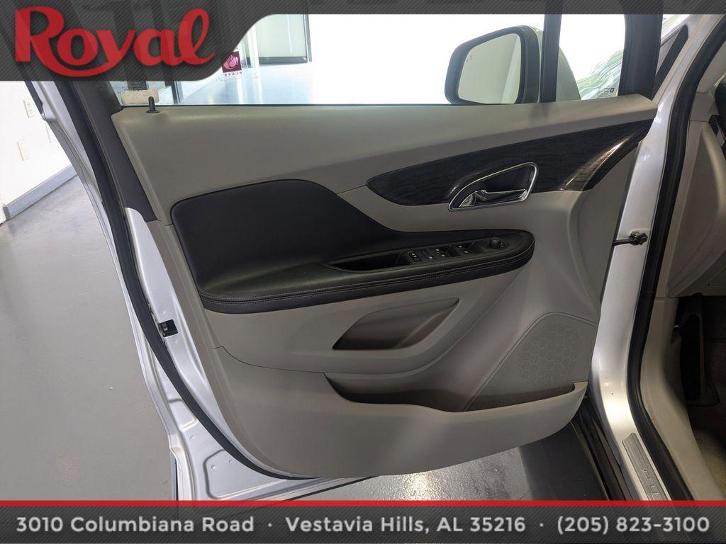 used 2015 Buick Encore car, priced at $10,595