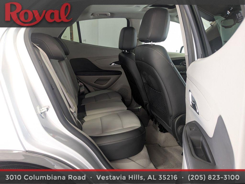 used 2015 Buick Encore car, priced at $10,595