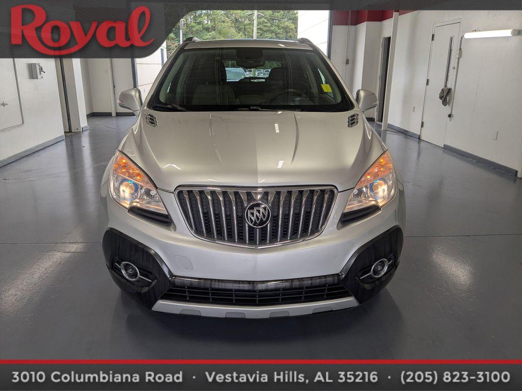 used 2015 Buick Encore car, priced at $10,595