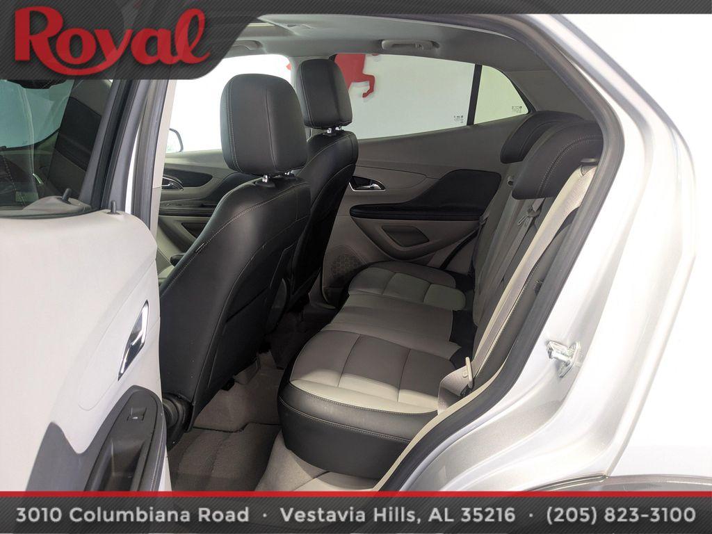 used 2015 Buick Encore car, priced at $10,595