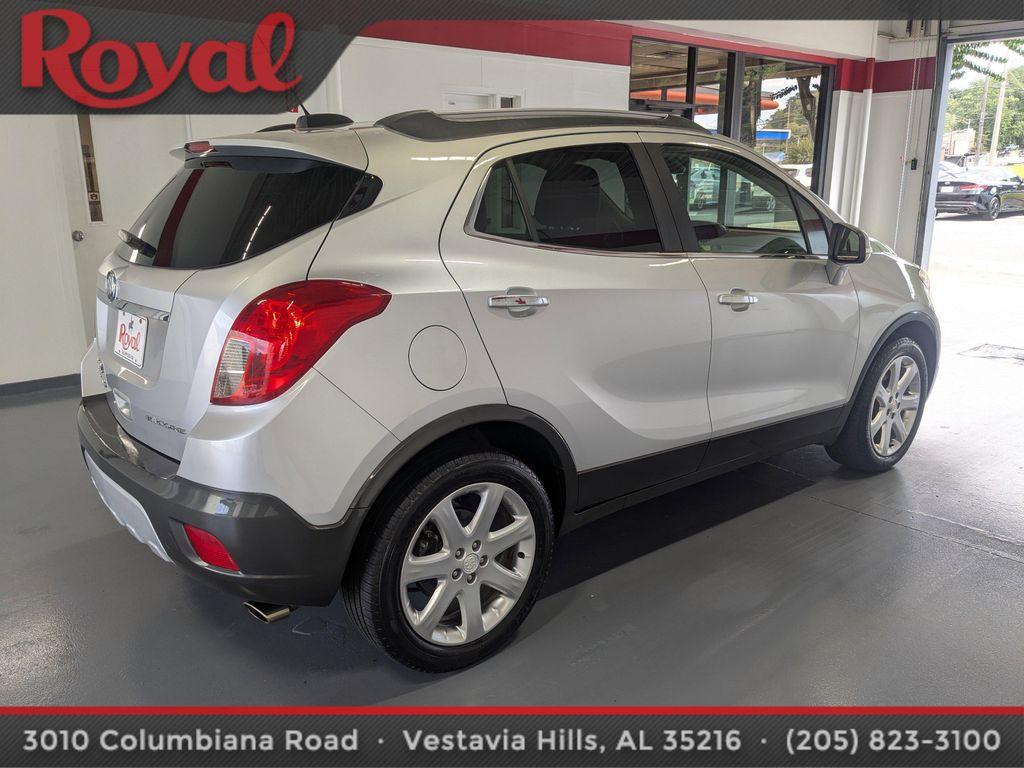 used 2015 Buick Encore car, priced at $10,595