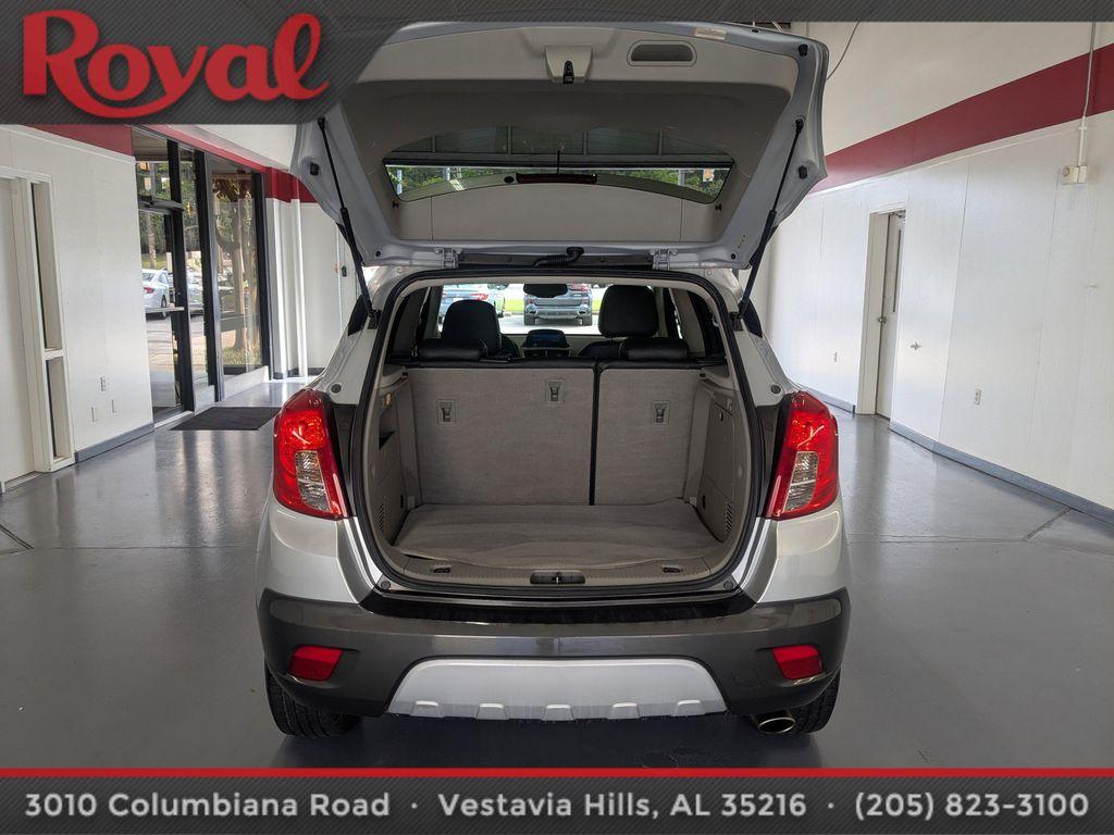 used 2015 Buick Encore car, priced at $10,595