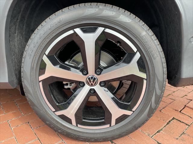 new 2025 Volkswagen Tiguan car, priced at $33,634