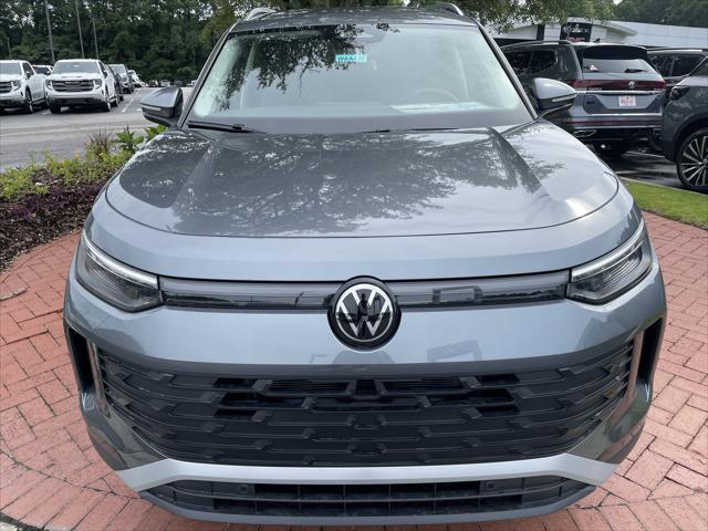 new 2025 Volkswagen Tiguan car, priced at $33,634