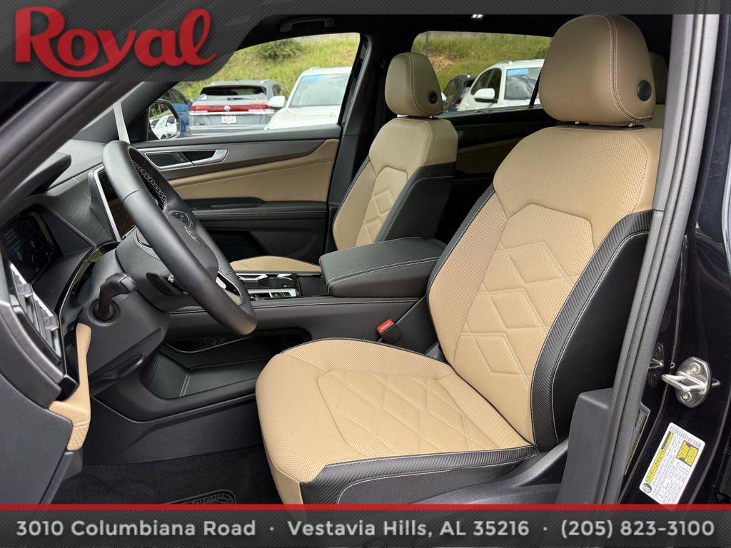 used 2024 Volkswagen Atlas Cross Sport car, priced at $35,890