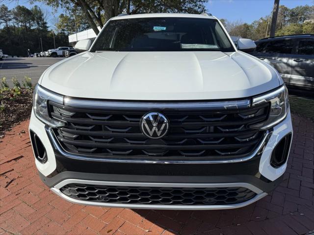 new 2024 Volkswagen Atlas Cross Sport car, priced at $40,298