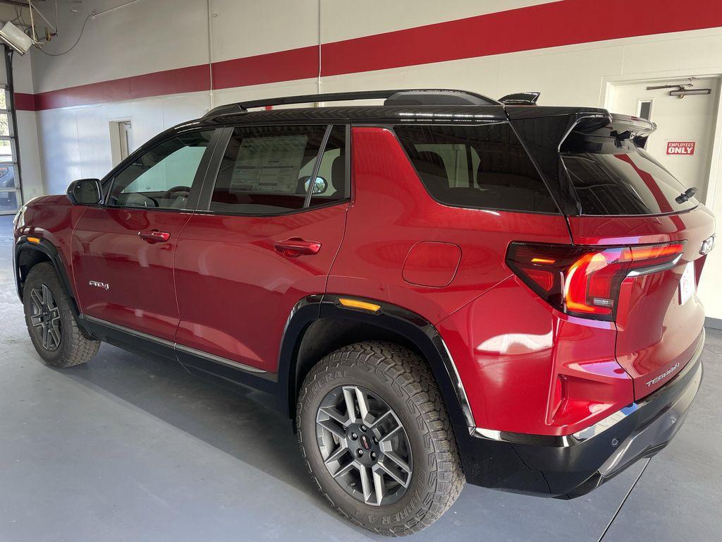 new 2026 GMC Terrain car, priced at $45,375