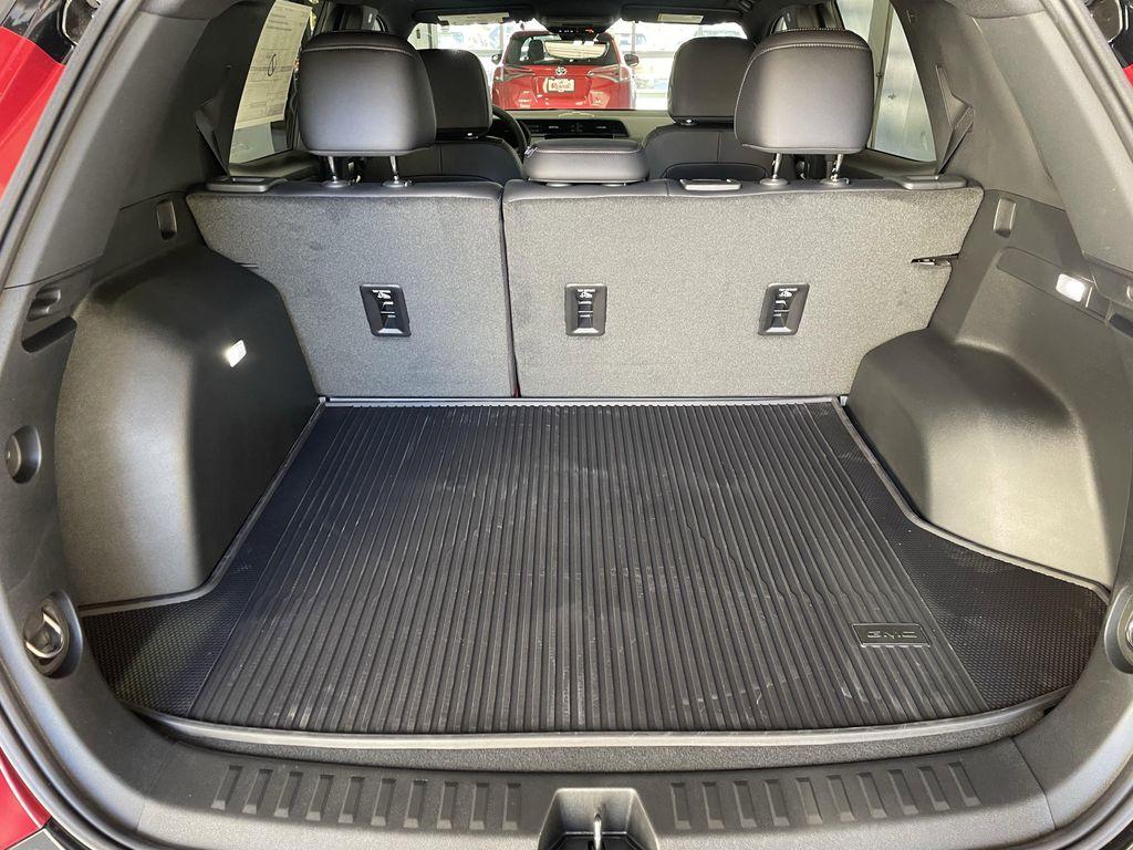 new 2026 GMC Terrain car, priced at $45,375