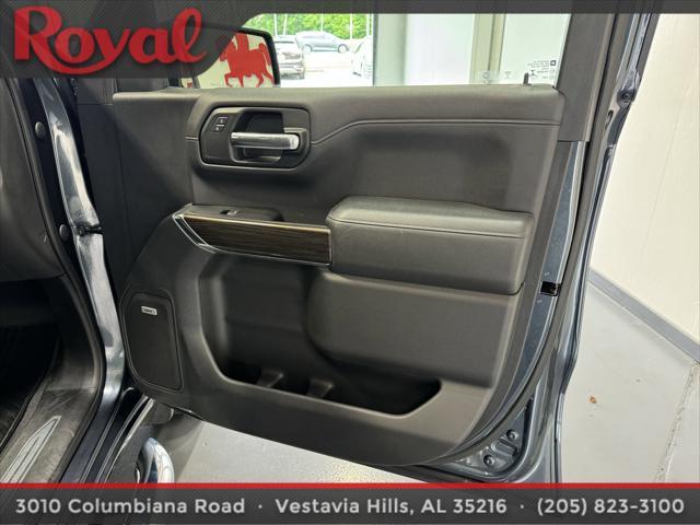 used 2019 Chevrolet Silverado 1500 car, priced at $34,987