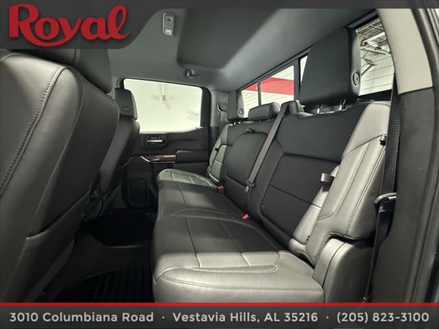 used 2019 Chevrolet Silverado 1500 car, priced at $34,987