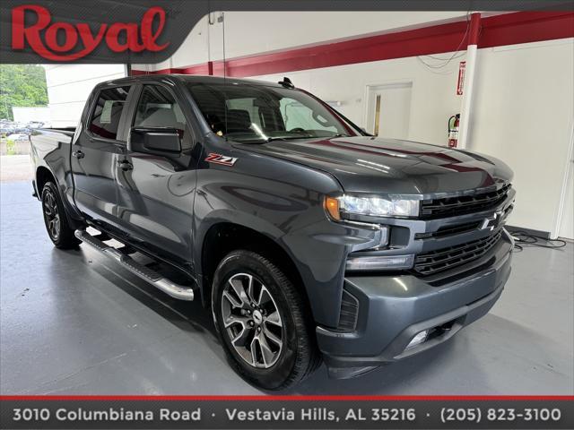 used 2019 Chevrolet Silverado 1500 car, priced at $34,987
