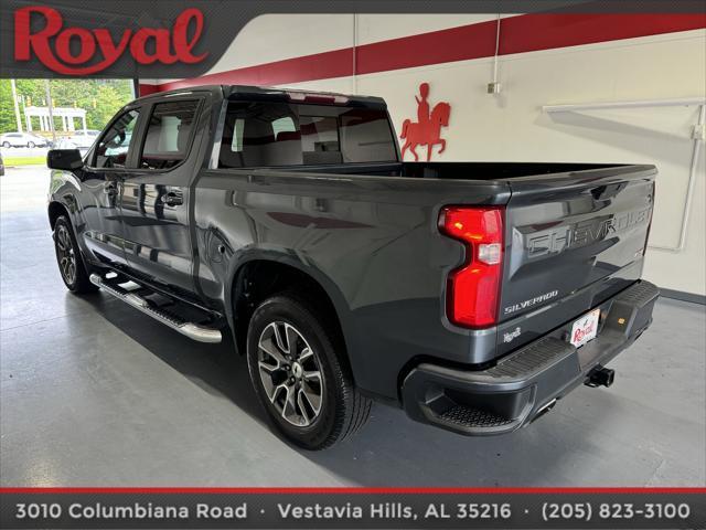 used 2019 Chevrolet Silverado 1500 car, priced at $34,987