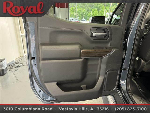 used 2019 Chevrolet Silverado 1500 car, priced at $34,987