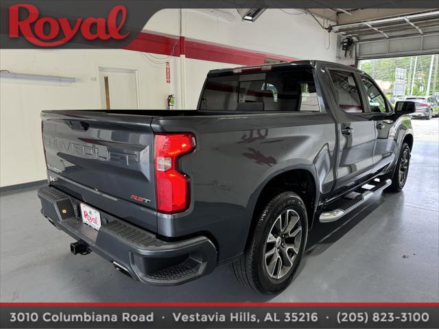 used 2019 Chevrolet Silverado 1500 car, priced at $34,987