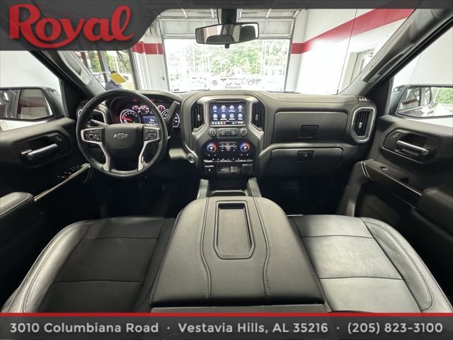 used 2019 Chevrolet Silverado 1500 car, priced at $34,987