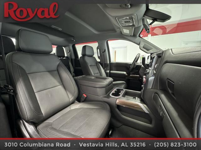 used 2019 Chevrolet Silverado 1500 car, priced at $34,987