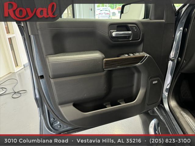 used 2019 Chevrolet Silverado 1500 car, priced at $34,987