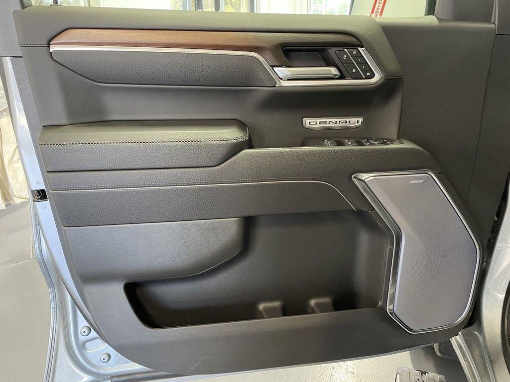 new 2025 GMC Sierra 1500 car, priced at $73,875