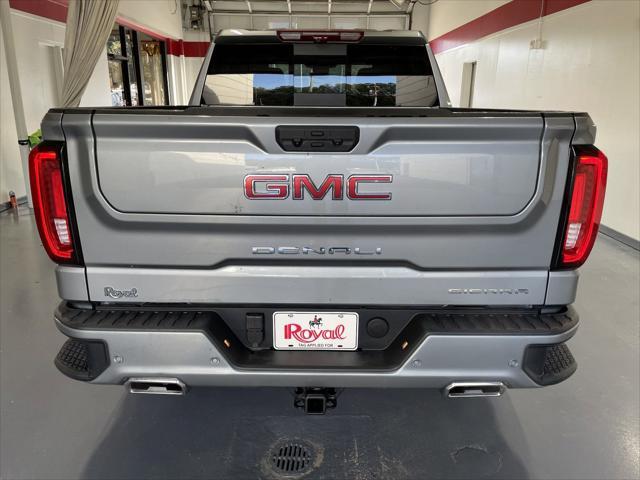 new 2025 GMC Sierra 1500 car, priced at $77,875