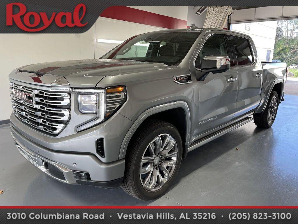 new 2025 GMC Sierra 1500 car, priced at $73,875