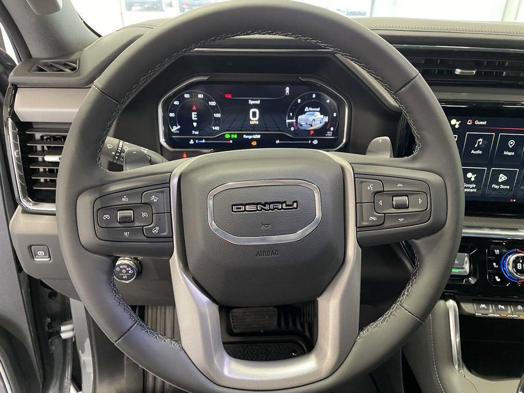new 2025 GMC Sierra 1500 car, priced at $73,875