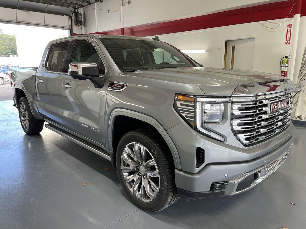 new 2025 GMC Sierra 1500 car, priced at $73,875