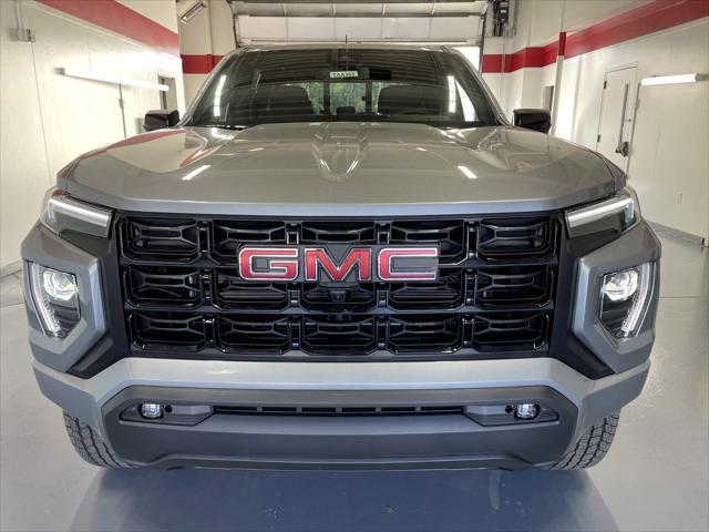 new 2025 GMC Canyon car, priced at $49,654