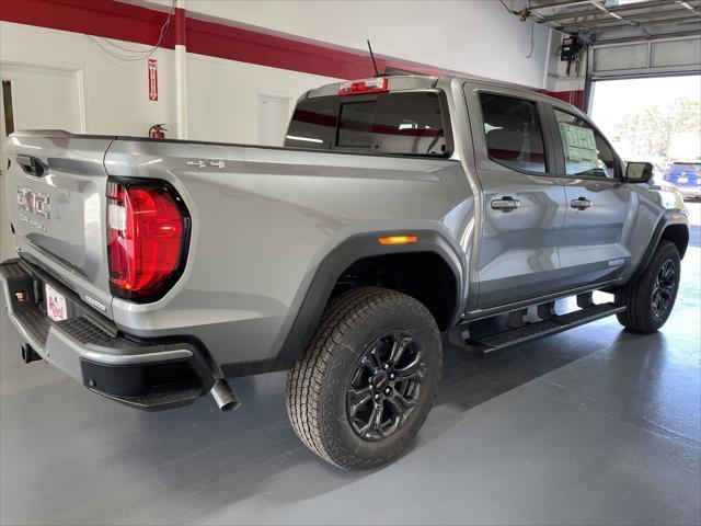 new 2025 GMC Canyon car, priced at $49,654